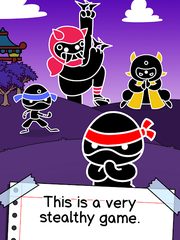 Screenshot 5: Ninja Evolution: Idle Warriors