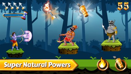 Screenshot 19: Ram The Yoddha – Arrow Shooter