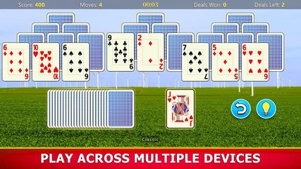 Screenshot 24: TriPeaks Solitaire Mobile
