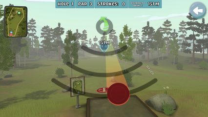Screenshot 11: Disc Golf Valley