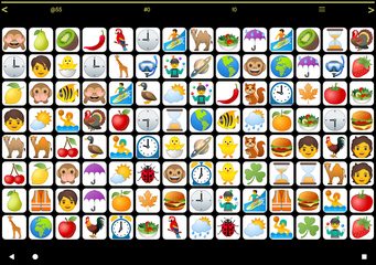 Screenshot 19: Oya: Alzheimer Games, Match Pairs