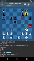 Screenshot 15: Chess PGN Master