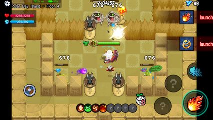 Screenshot 14: BarbarQ