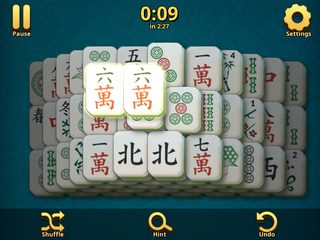 Screenshot 23: Mahjong Solitaire Classic