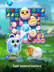 Screenshot 9: Bird Friends : Match 3 Puzzle