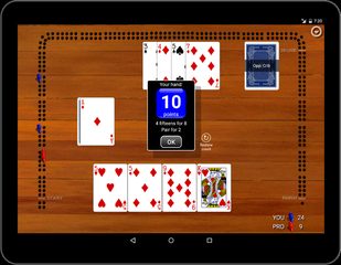 Screenshot 19: Cribbage Classic