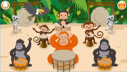 Screenshot 6: Baby musical instruments