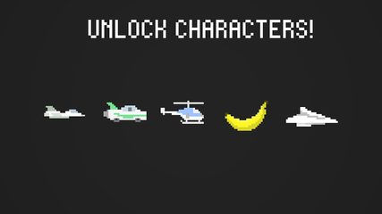 Screenshot 3: Farty Rocket