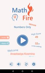 Screenshot 10: Math Fire