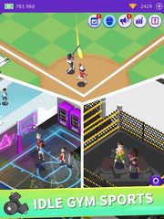 Screenshot 18: Idle GYM Sports - Fitness Workout Simulator Game