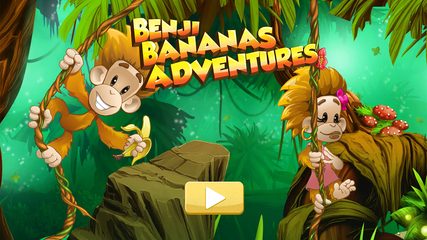 Screenshot 8: Benji Bananas Adventures