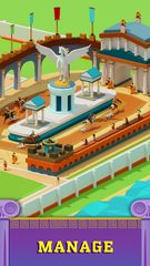 Screenshot 7: Idle Antique Gym Tycoon: Incremental Odyssey