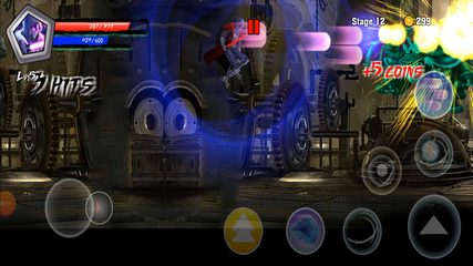 Screenshot 23: Battle of Force Hero