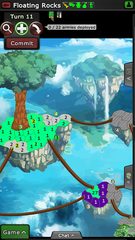 Screenshot 3: Warzone - turn based strategy
