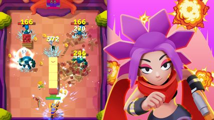 Screenshot 7: Bullet Knight: Dungeon Shooter