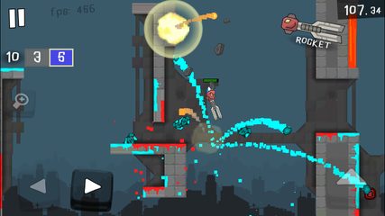 Screenshot 9: Mad Dex Arenas