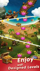 Screenshot 5: Jungle Blast - Jewels Crush