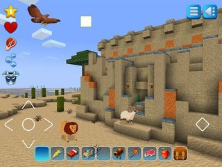 Screenshot 24: RealmCraft 3D Mine Block World