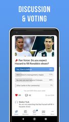 Screenshot 4: Real Live: Unofficial football app for Madrid Fans