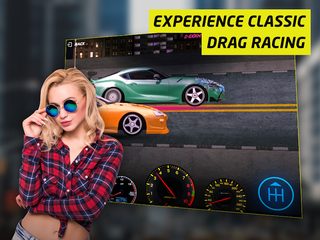 Screenshot 10: JDM Tuner Racing - Drag Race