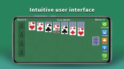 Screenshot 6: Solitaire