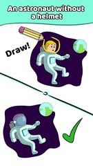 Screenshot 6: Draw a Line: Tricky Brain Test