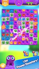 Screenshot 3: Jelly Sweet: Match 3 Game