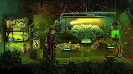Screenshot 3: Adventure Reborn: story game