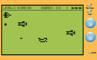 Screenshot 8: Space Defence