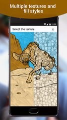 Screenshot 5: Coloring Fun 2019: Free Coloring Pages & Art games