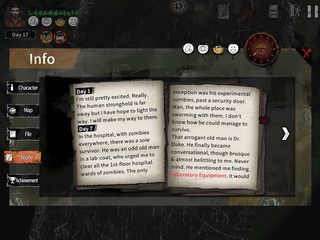 Screenshot 16: Delivery From the Pain:Survive