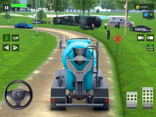 Screenshot 20: Driving Academy 2 Car Games