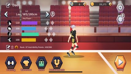 Screenshot 18: The Spike - Volleyball Story