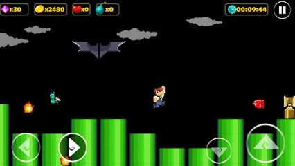 Screenshot 17: Super Pep's World - Run Game