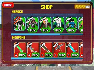 Screenshot 12: Block Mortal Survival Battle