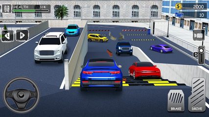 Screenshot 8: Parking Professor Car Driving