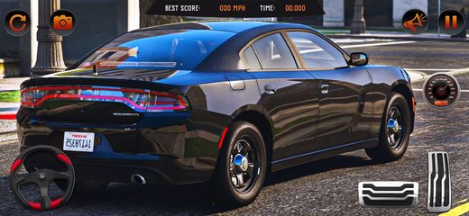 Screenshot 5: Car Driving Simulator: SUV 4+