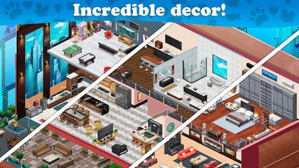 Screenshot 5: Home Blast 👷‍♀🔨🏠❤