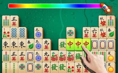 Screenshot 9: Mahjong&Free Classic match Puzzle Game
