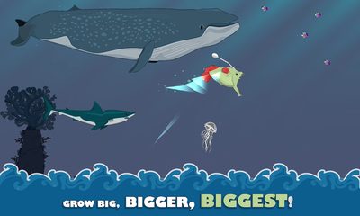 Screenshot 7: Fish Royale - Shark Adventures