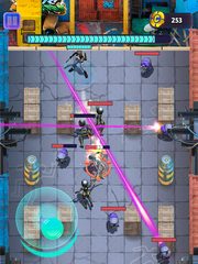 Screenshot 24: Cyberpunk Hero: Epic Roguelike