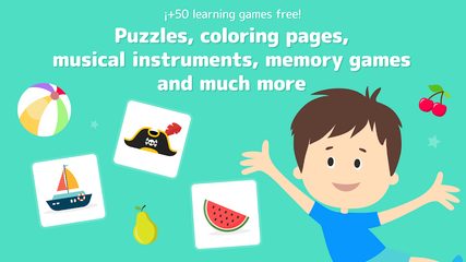 Screenshot 16: Tiny Puzzle - Learning games for kids free