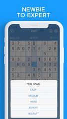 Screenshot 3: Sudoku - Classic Puzzles