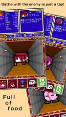 Screenshot 1: Clicker Cave RPG