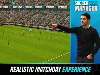 Screenshot 6: Soccer Manager 2021 - Free Football Manager Games