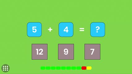 Screenshot 3: Cool Math Games for Kids Free
