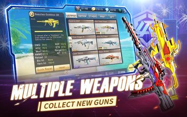 Screenshot 24: Crisis Action: 6th Anniversary