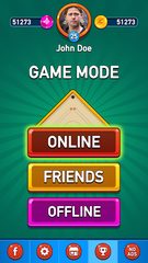 Screenshot 6: Carrom Heroes