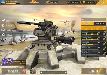 Screenshot 16: World War: Fight For Freedom