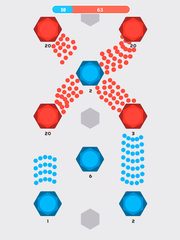 Screenshot 15: Clash of Dots - 1v1 RTS